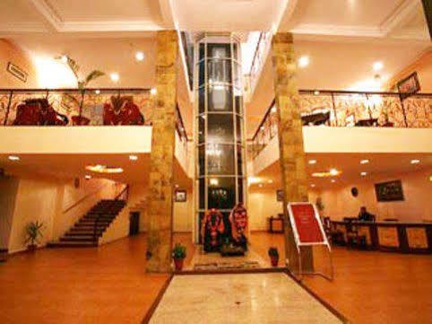 Sarovar Portico Badrinath Ξενοδοχείο Joshīmath Εξωτερικό φωτογραφία